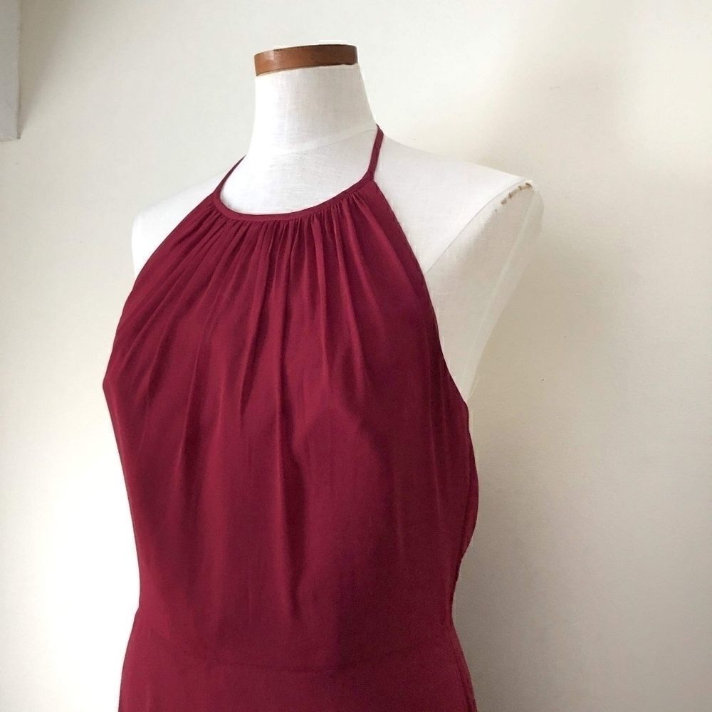 Anthropologie BHLDN Gannon Dress Size 16 - Picture 5 of 8